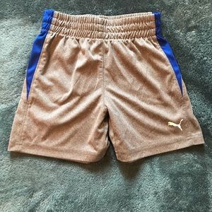 2t Puma Boy Shorts